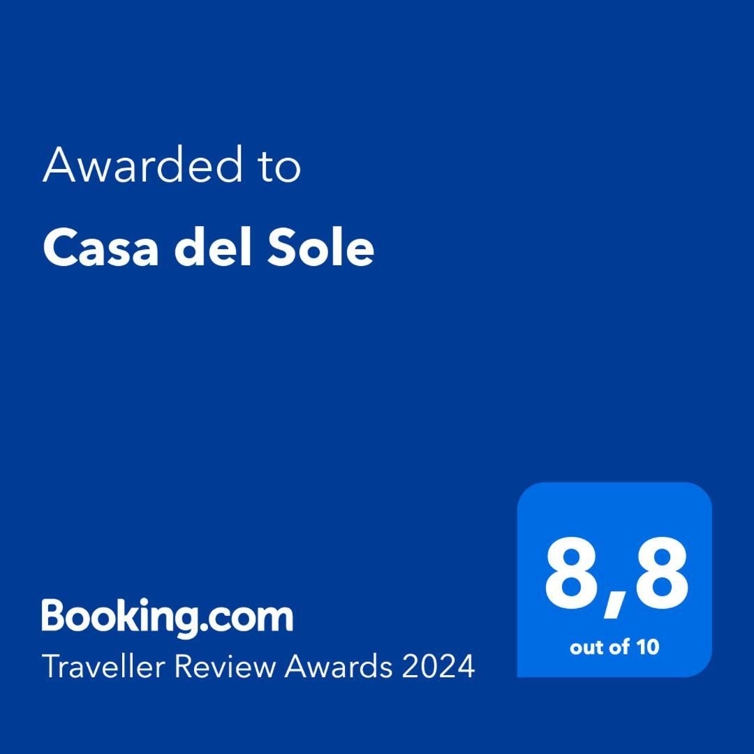 דירות קלנוביצה Casa Del Sole מראה חיצוני תמונה