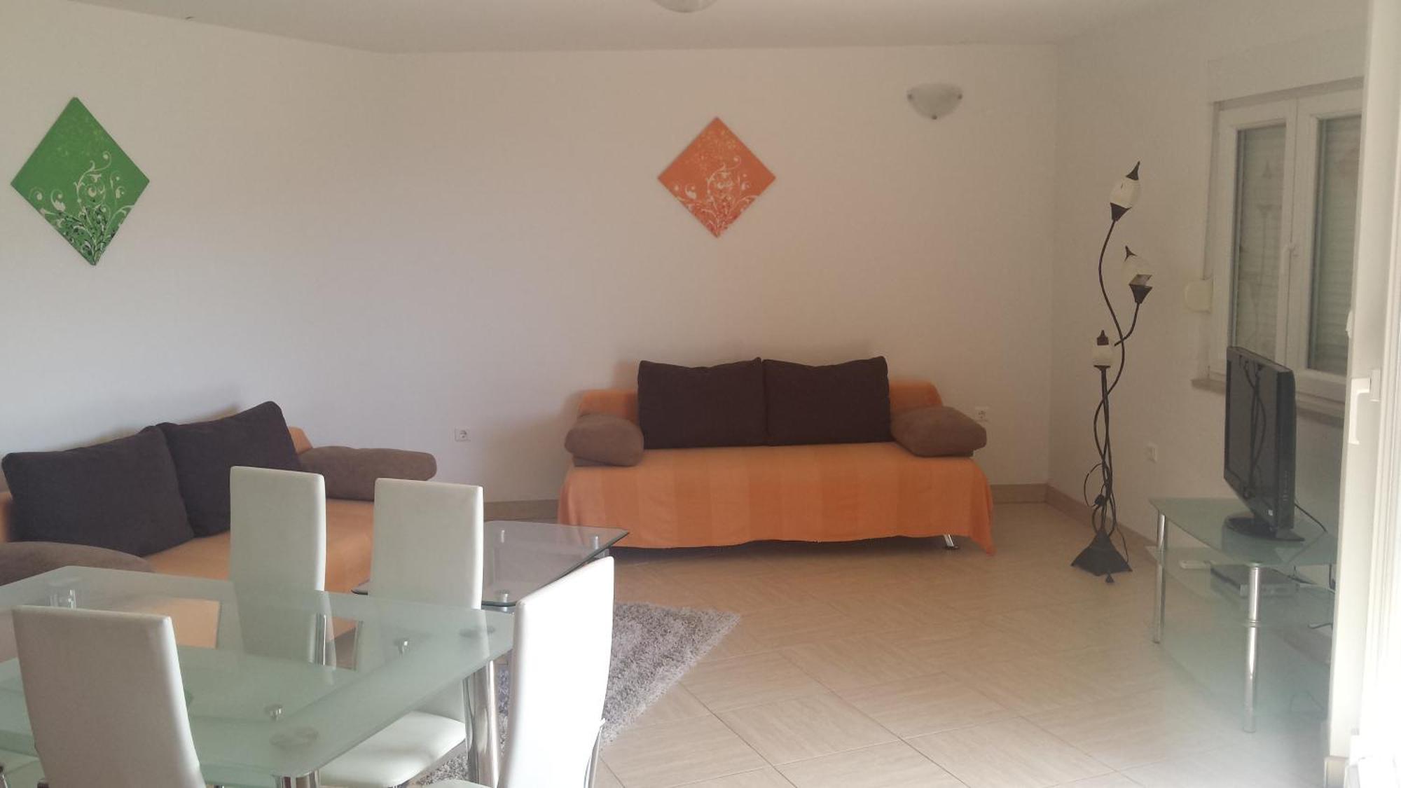 דירות קלנוביצה Casa Del Sole חדר תמונה