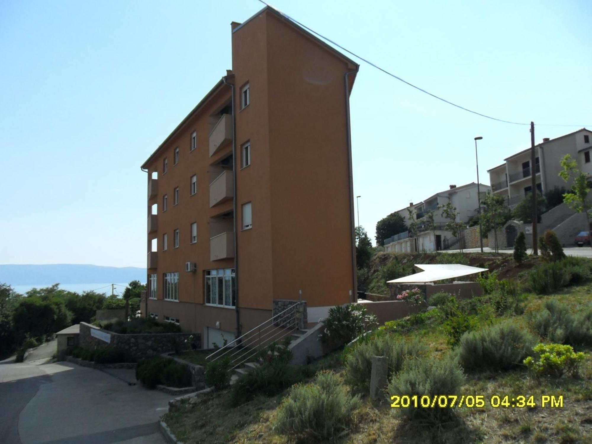 דירות קלנוביצה Casa Del Sole מראה חיצוני תמונה