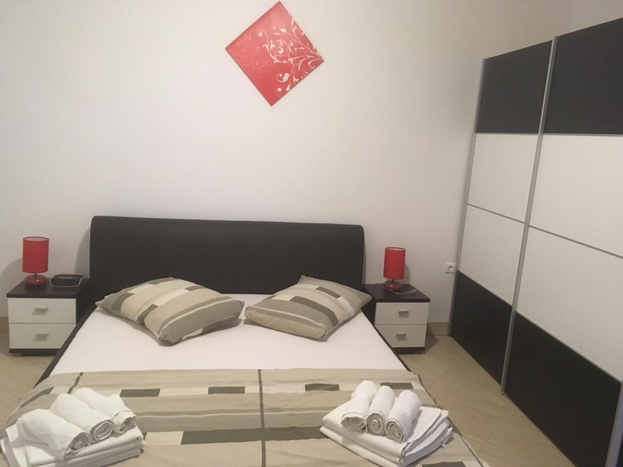 דירות קלנוביצה Casa Del Sole מראה חיצוני תמונה